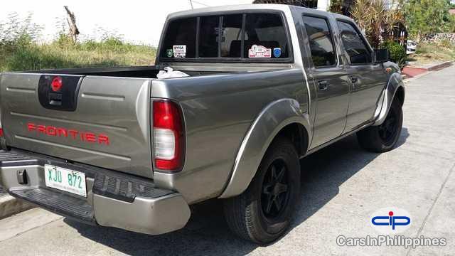 Nissan Frontier Manual 2003 in Marinduque