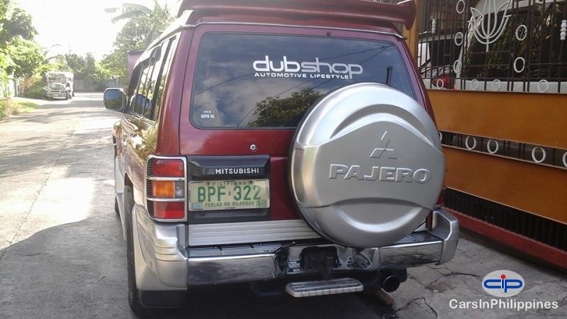 Picture of Mitsubishi Pajero Automatic