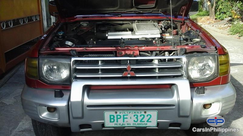Mitsubishi Pajero Automatic