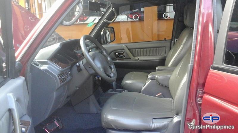 Mitsubishi Pajero Automatic in Maguindanao