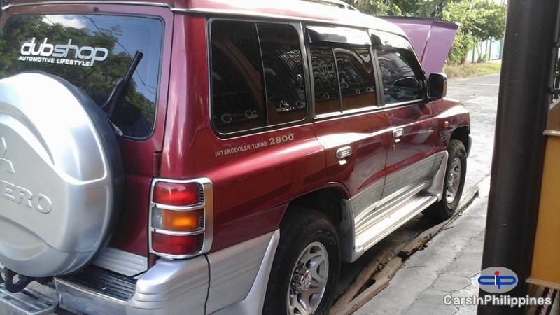Mitsubishi Pajero Automatic in Philippines