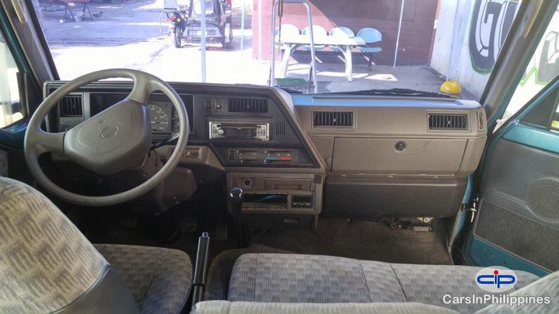 Nissan Urvan Manual 2006