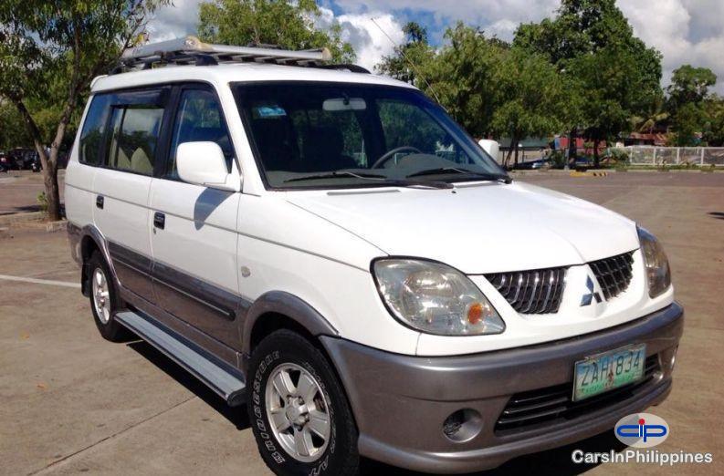 Picture of Mitsubishi Adventure Manual 2005