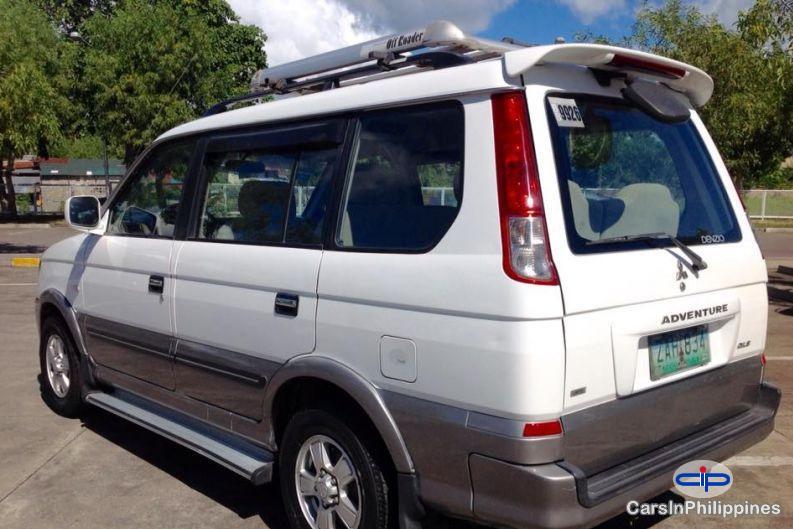 Mitsubishi Adventure Manual 2005