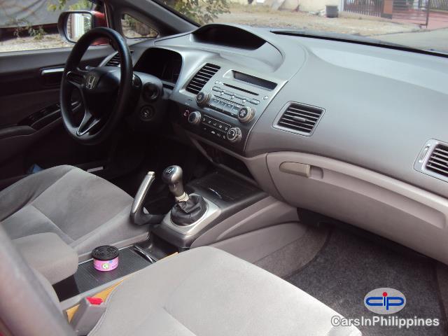 Honda Civic Manual 2009