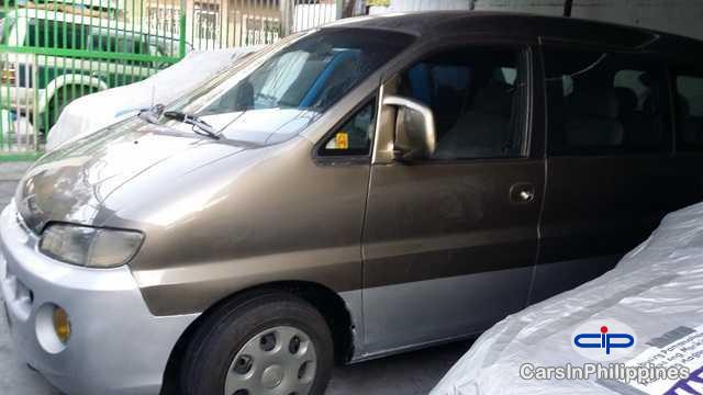 Hyundai Starex Manual 1998