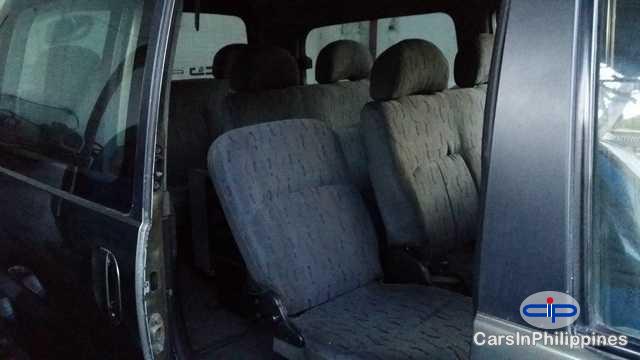 Hyundai Starex Manual 1998 in Bataan