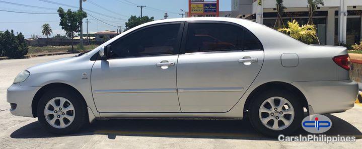 Toyota Corolla Automatic 2004