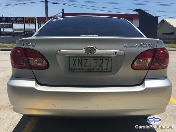 Toyota Corolla Automatic 2004 in Sulu