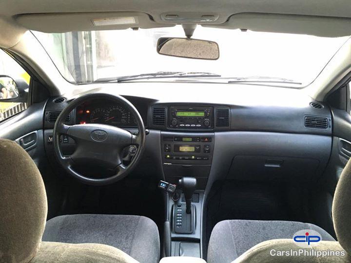 Toyota Corolla Automatic 2004 in Philippines