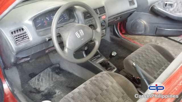 Honda City Automatic 2001 in Batangas