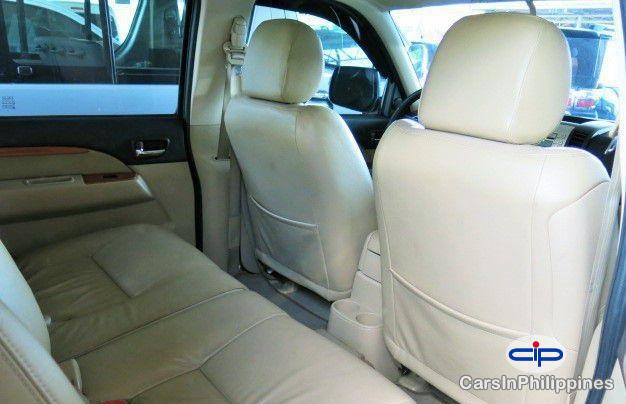 Ford Everest Automatic 2011 in Philippines