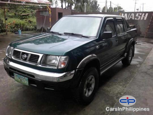 Picture of Nissan Frontier Manual 2000