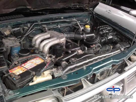 Nissan Frontier Manual 2000 in Apayao