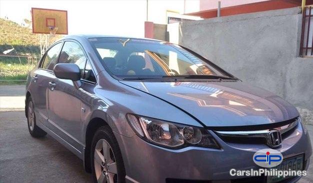 Honda Civic Automatic 2006