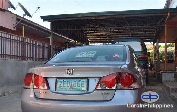Honda Civic Automatic 2006 in Sorsogon