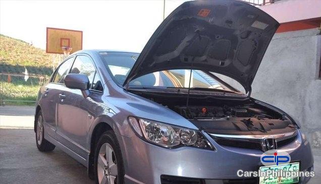 Honda Civic Automatic 2006 in Philippines