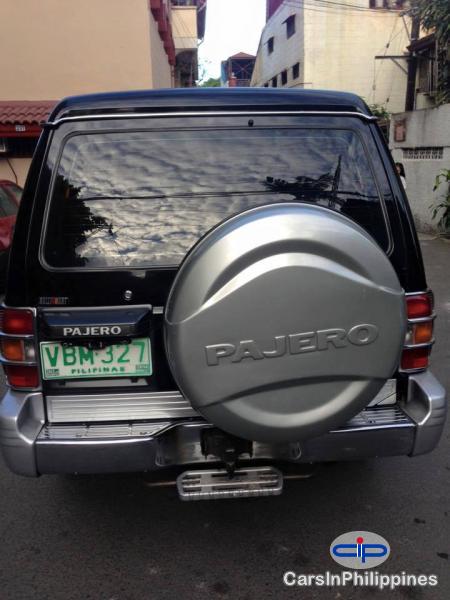 Picture of Mitsubishi Pajero Automatic
