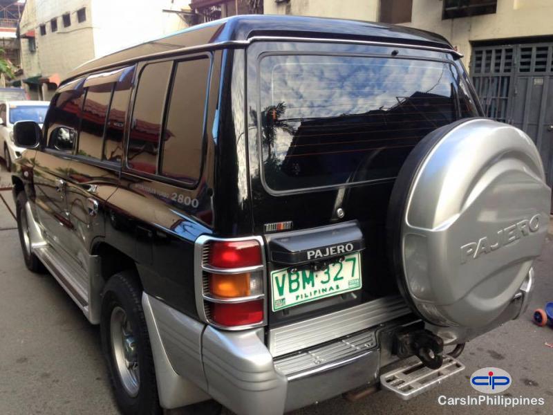 Mitsubishi Pajero Automatic