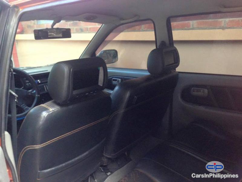 Mitsubishi Pajero Automatic in Philippines