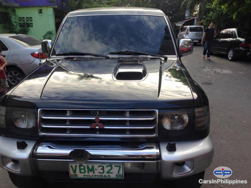 Picture of Mitsubishi Pajero Automatic in Kalinga