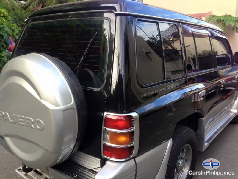 Mitsubishi Pajero Automatic in Kalinga - image