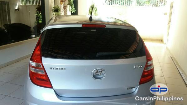 Hyundai i30 Automatic 2011