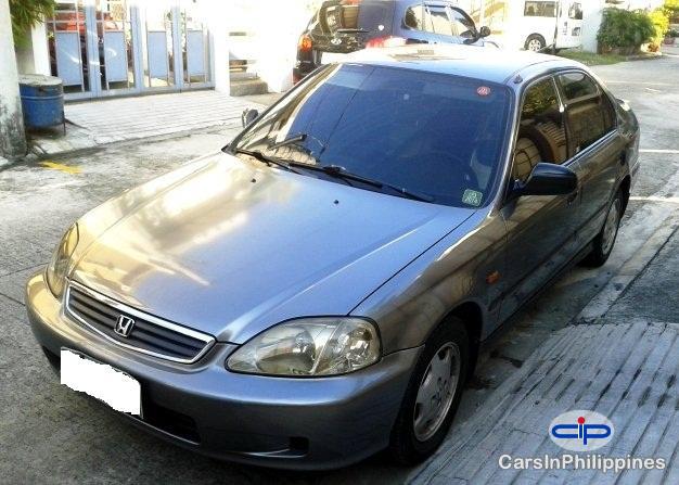 Honda Civic Automatic 2000