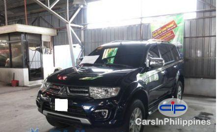 Mitsubishi Montero Sport Automatic 2015 in Basilan