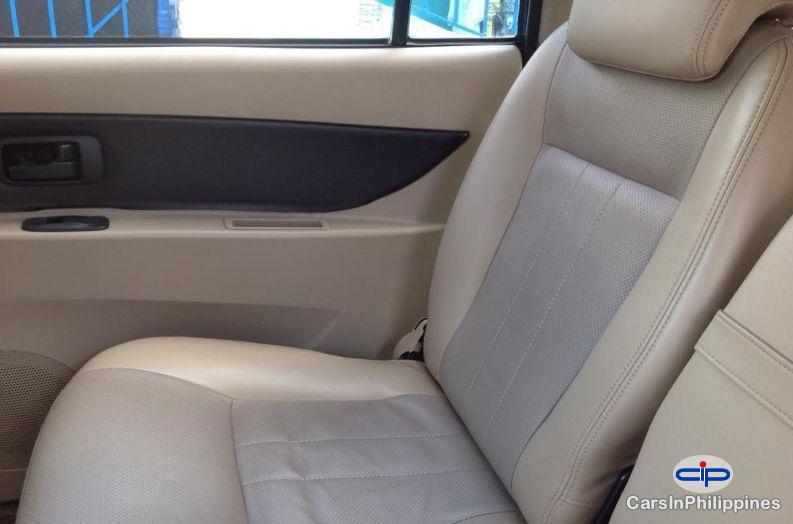 Isuzu Crosswind Manual 2010 in Philippines