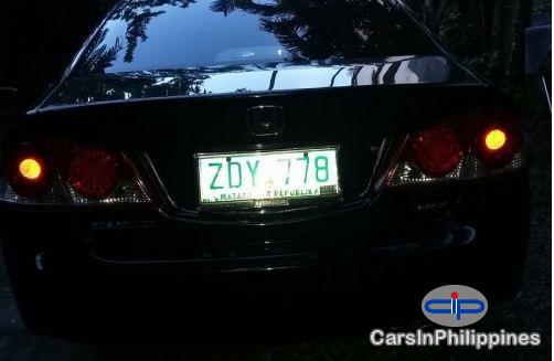 Honda Civic Automatic 2006 in Batangas