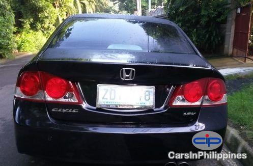 Honda Civic Automatic 2006 in Philippines