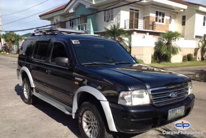 Picture of Ford Everest Automatic 2004