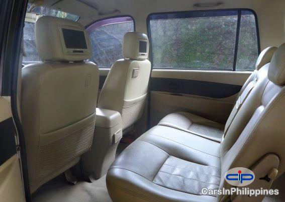 Isuzu Other Automatic 2008 in Philippines