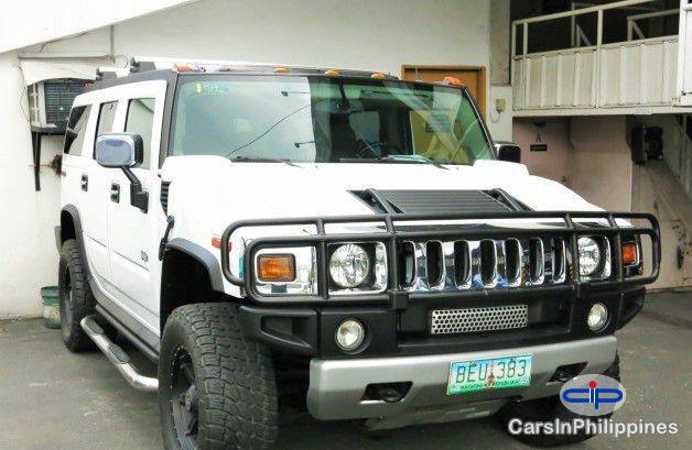 Pictures of Hummer H2 Automatic 2003