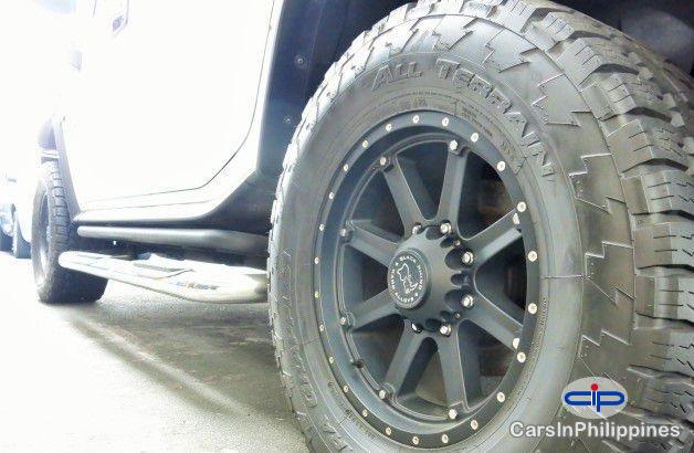 Hummer H2 Automatic 2003