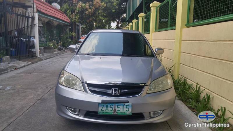 Honda Civic Automatic