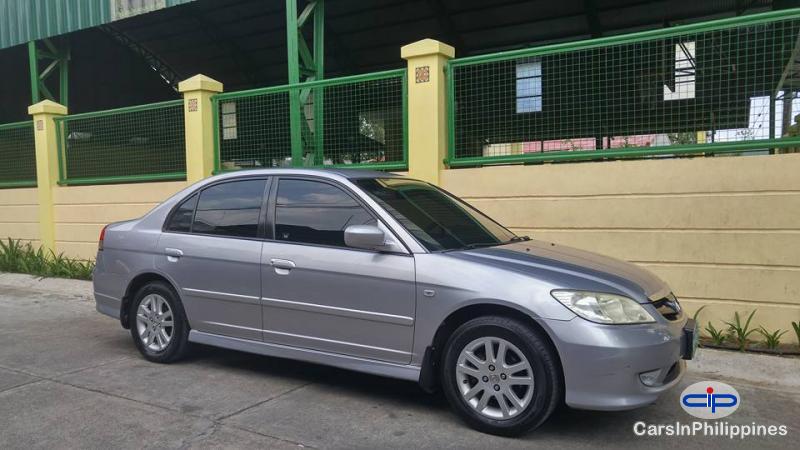 Honda Civic Automatic in Philippines