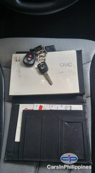Picture of Honda Civic Automatic in Cagayan