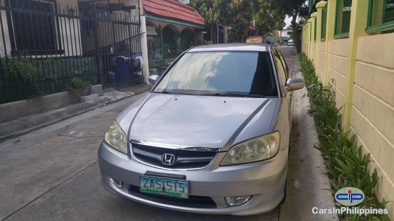 Picture of Honda Civic Automatic in Philippines