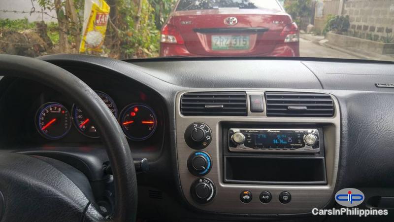 Honda Civic Automatic in Philippines - image