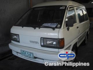 Picture of Toyota LiteAce Manual 1995