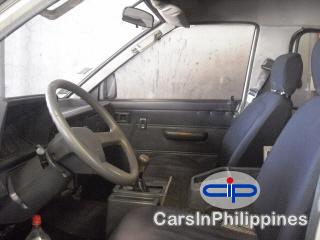 Toyota LiteAce Manual 1995
