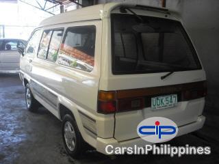 Toyota LiteAce Manual 1995 - image 3