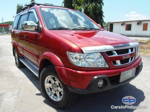 Picture of Isuzu Crosswind Manual 2006