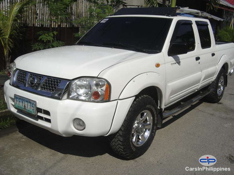 Picture of Nissan Frontier Manual 2006