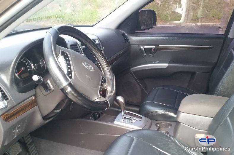 Hyundai Santa Fe Automatic 2012 in Cebu