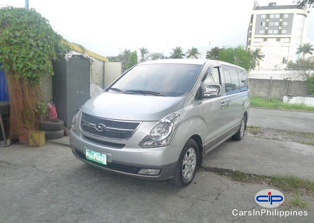 Picture of Hyundai Starex Automatic 2008