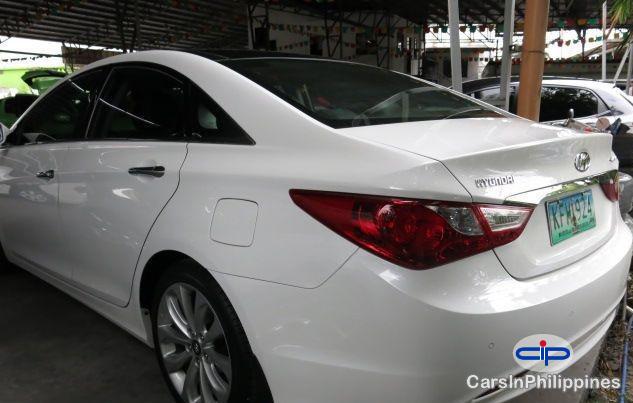 Hyundai Sonata Automatic 2010