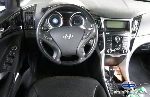 Hyundai Sonata Automatic 2010 in Cavite